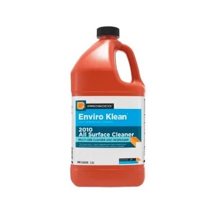 Prosoco Enviro Klean 2010 All Surface Cleaner 1 Gallon 41065-01GALCS